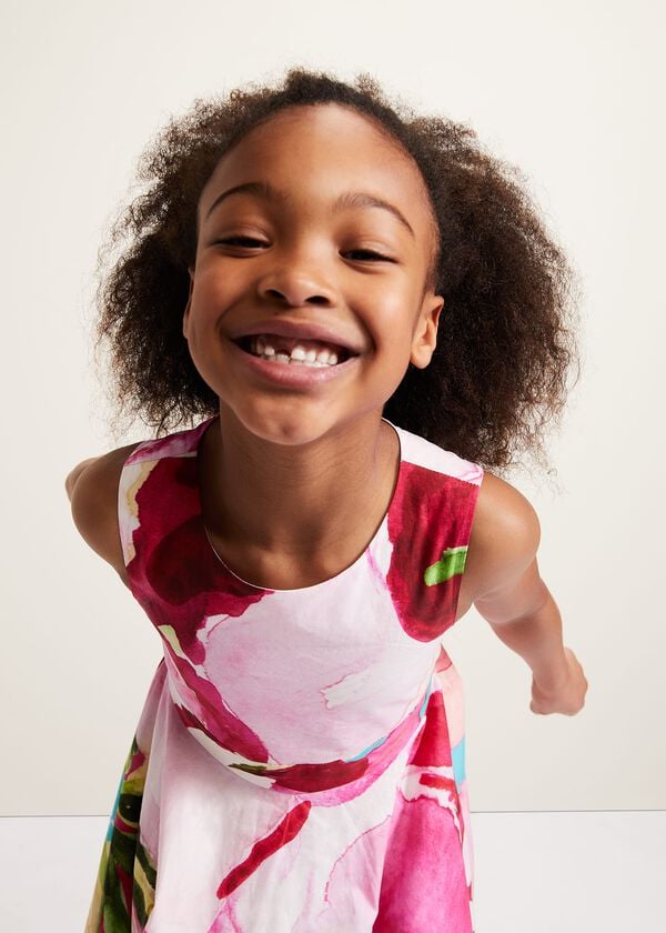 Phase Eight Nala Print Dress