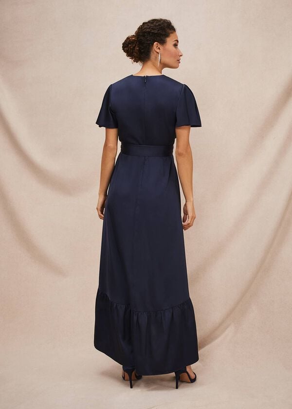 Phase Eight Nancie Eclipse Hem Dress