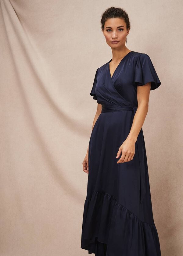 Phase Eight Nancie Eclipse Hem Dress