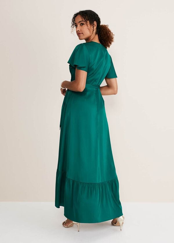 Phase Eight Nancie Elipse Hem Dress