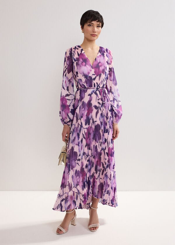 Phase Eight Natalia Floral Dress