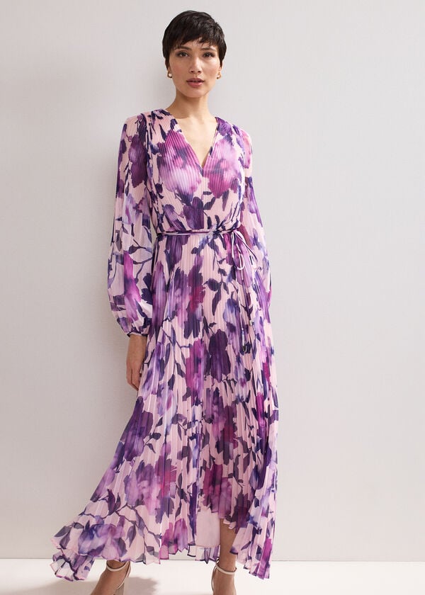 phase eight Natalia Floral Dress