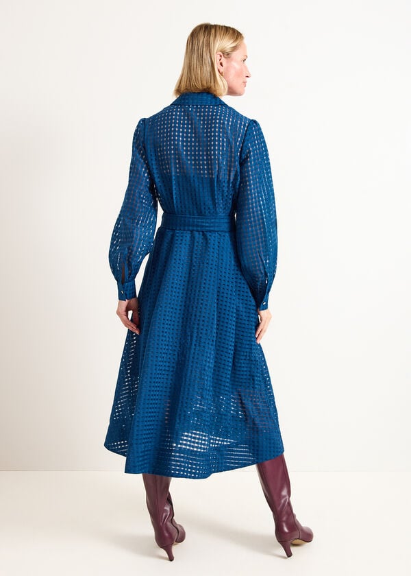 Phase Eight Natalie Midi Shirt Dress