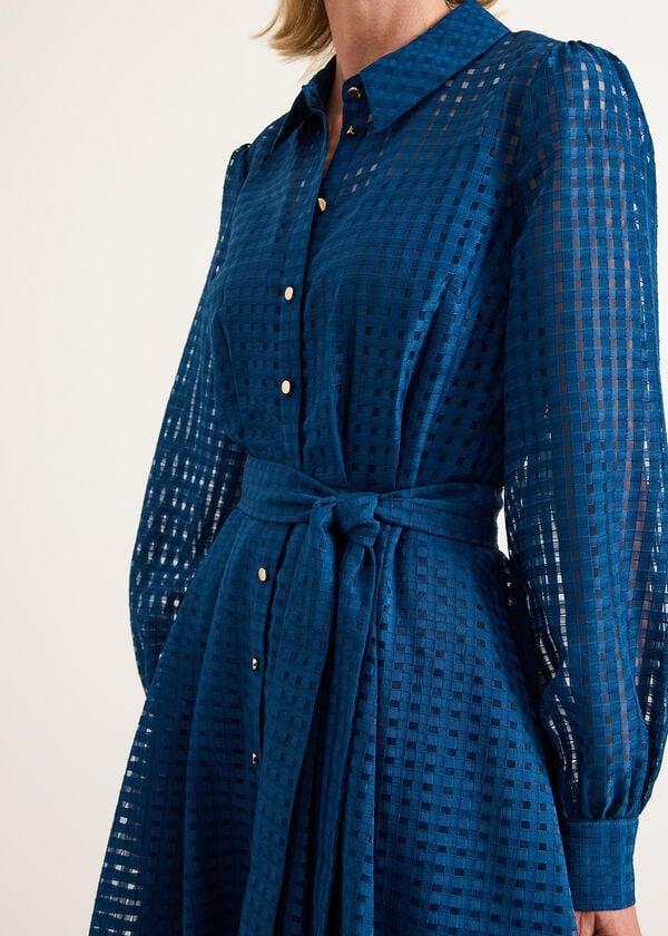 Phase Eight Natalie Midi Shirt Dress