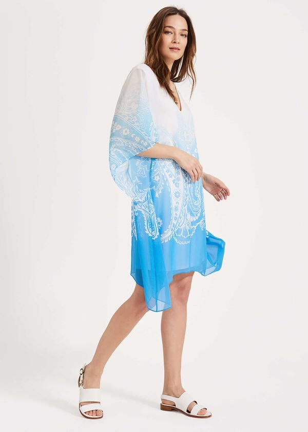 Phase Eight Neema Paisley Dress