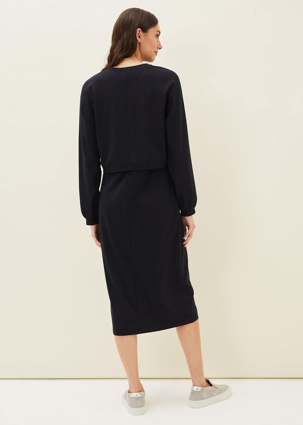 Phase Eight Nici Two Piece Jersey Dress