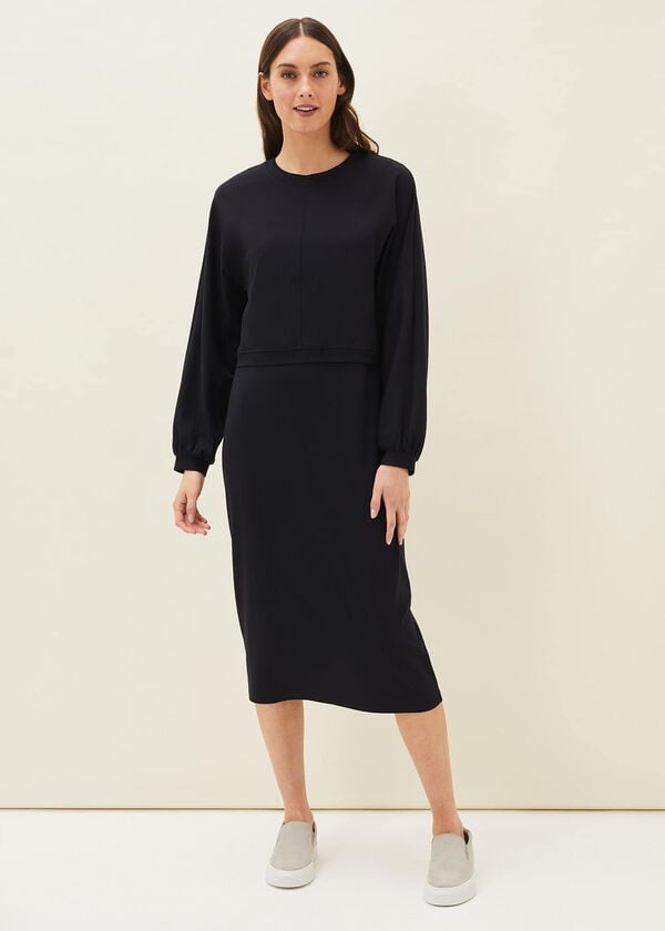 Phase Eight Nici Two Piece Jersey Dress