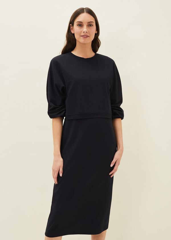 phase eight Nici Two Piece Jersey Dress