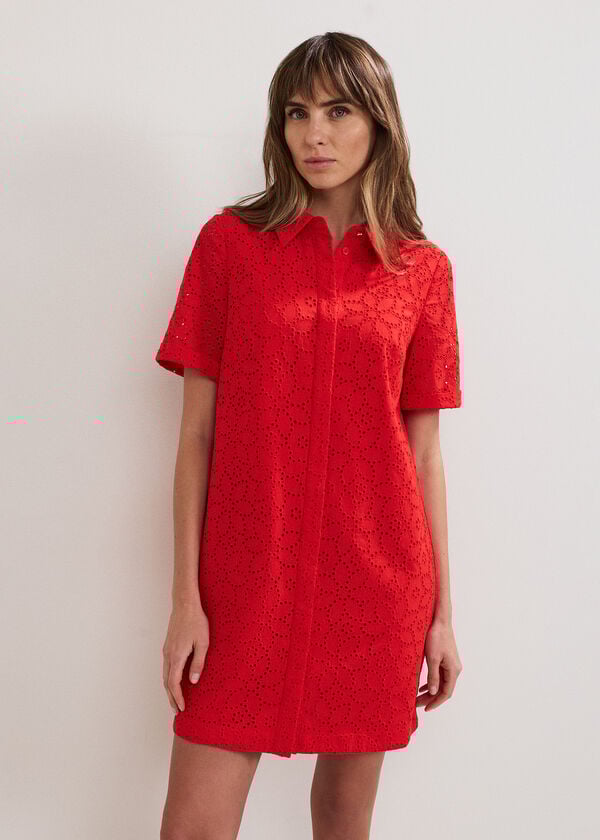 Phase Eight Nicky Shirt Dress