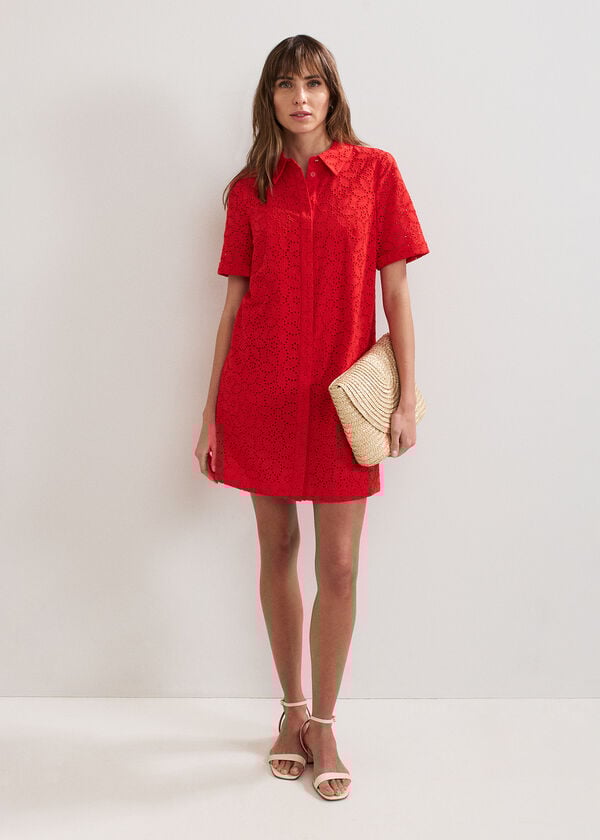 phase eight Nicky Shirt Dress