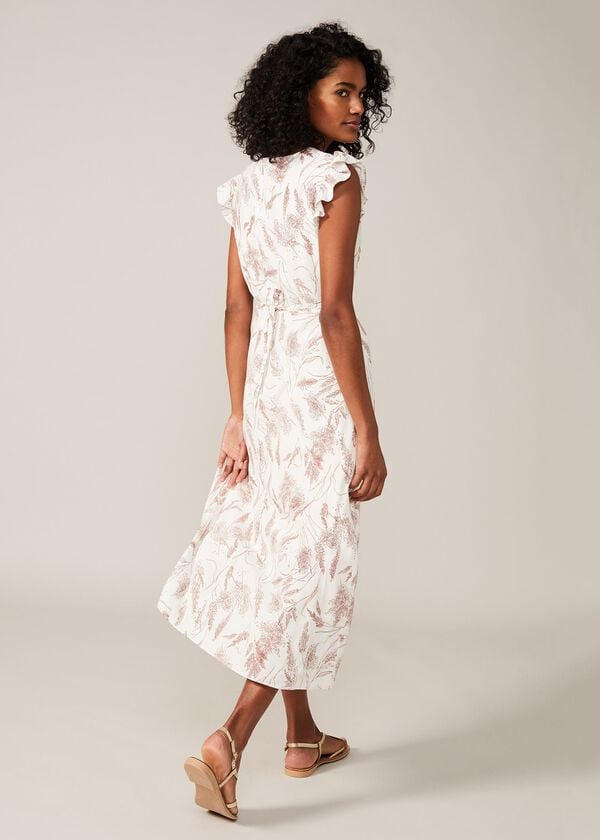 Phase Eight Nicole Floral Dress