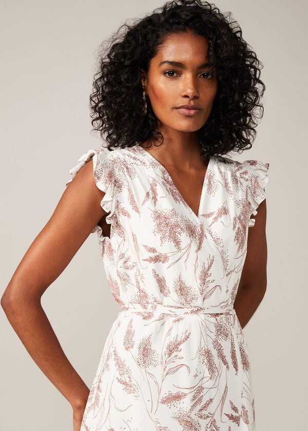 Phase Eight Nicole Floral Dress