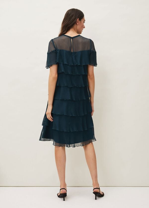 Phase Eight Nika Layered Dress
