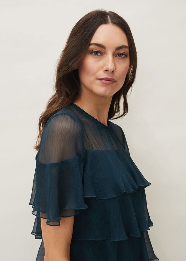 Phase Eight Nika Layered Dress