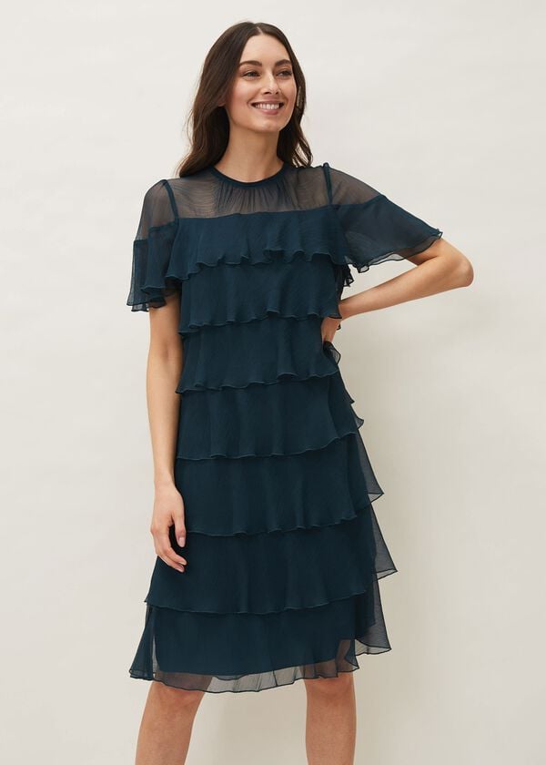 phase eight Nika Layered Dress