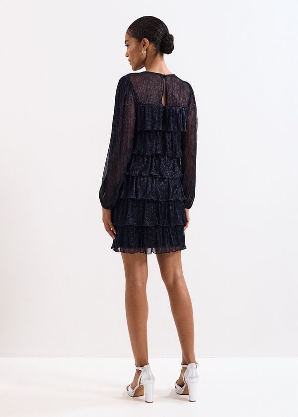 Phase Eight Nika Shimmer Dress