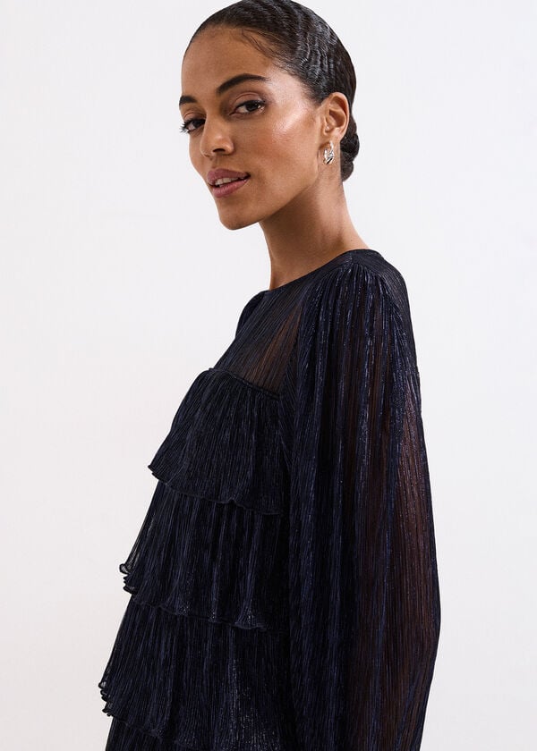 Phase Eight Nika Shimmer Dress