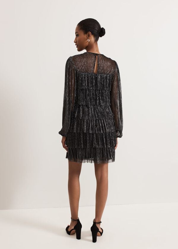 Phase Eight Nika Shimmer Dress