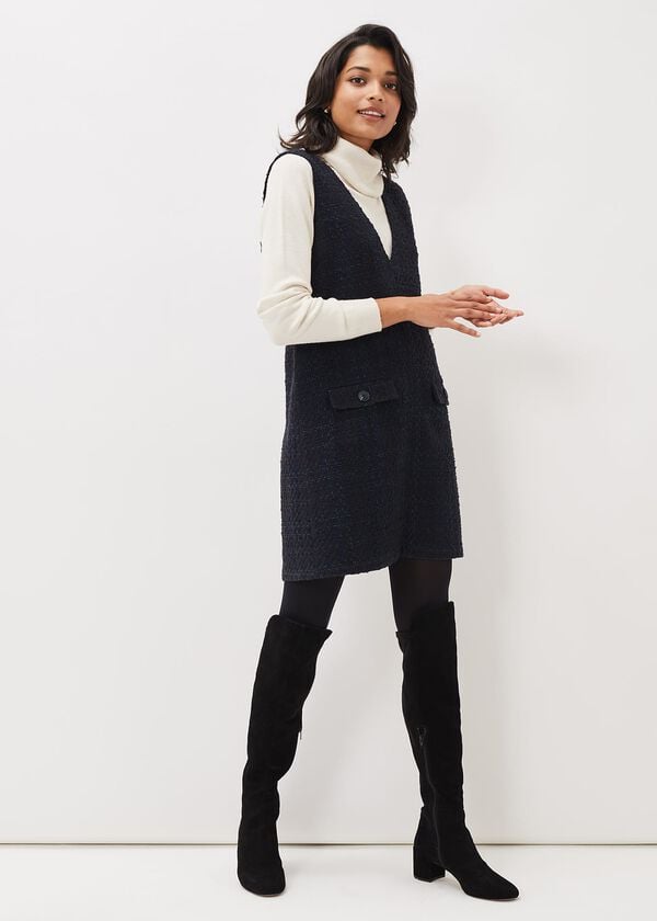 Phase Eight Niko Tweed Dress