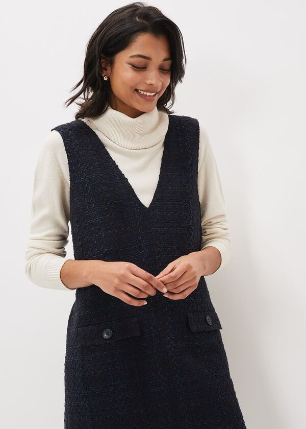 Phase Eight Niko Tweed Dress