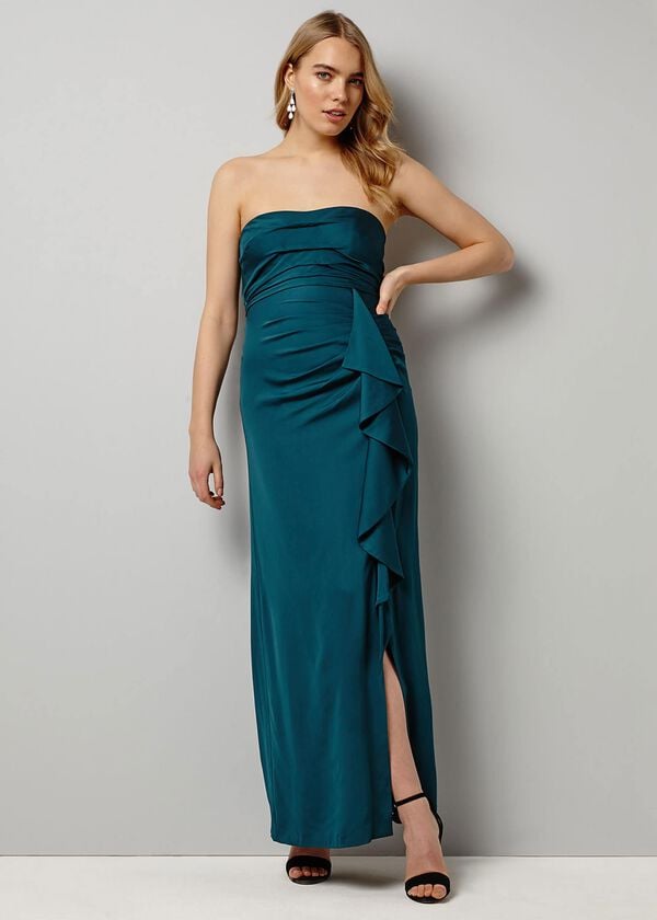 phase eight Nina Frill Maxi Dress