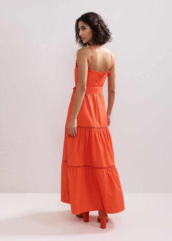 Phase Eight Nolia Cotton Dress