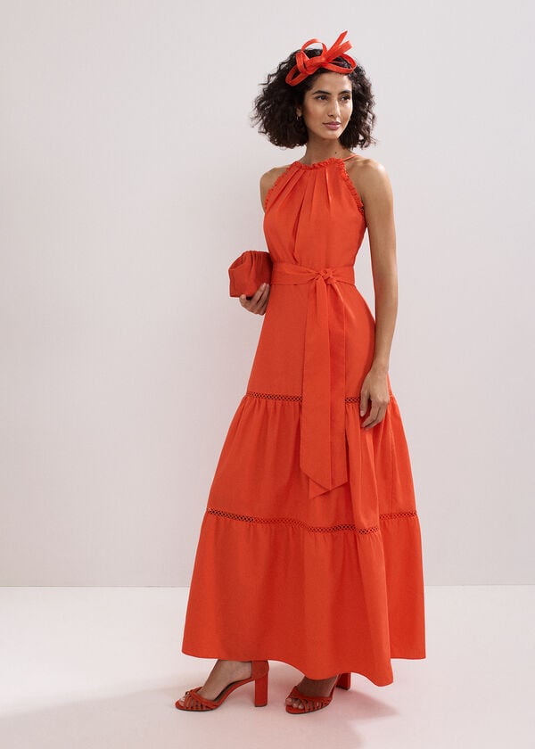 phase eight Nolia Cotton Dress