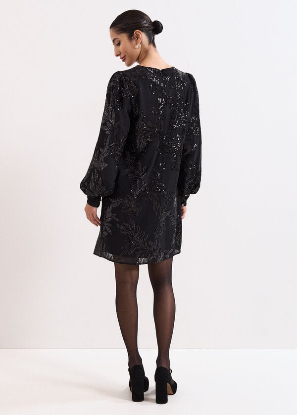 Phase Eight Odette Sequin Dress