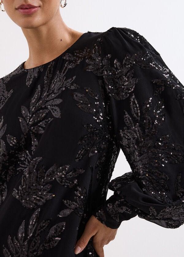 Phase Eight Odette Sequin Dress