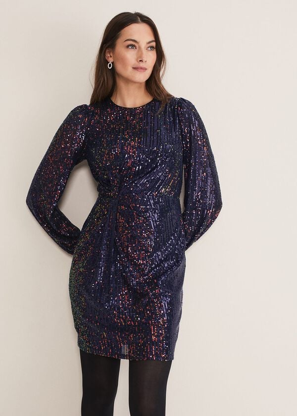 phase eight Orianne Sequin Dress