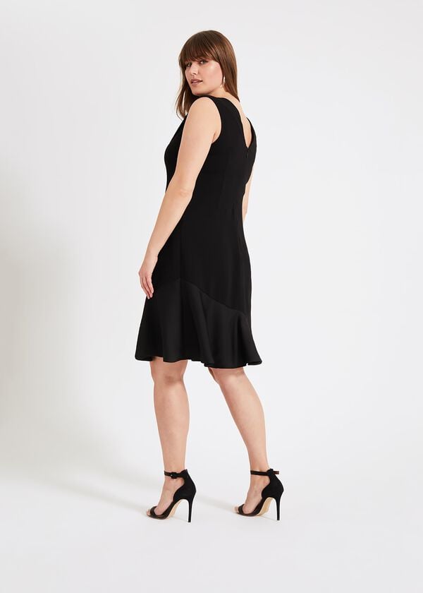 Phase Eight Paige Drape Dress