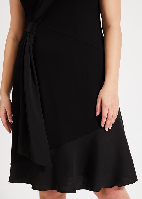 Phase Eight Paige Drape Dress