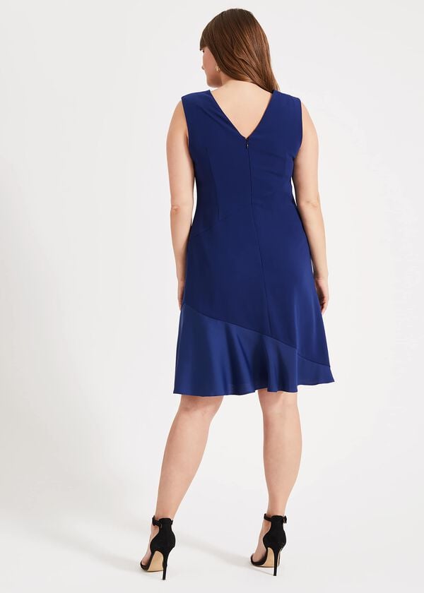 Phase Eight Paige Drape Dress
