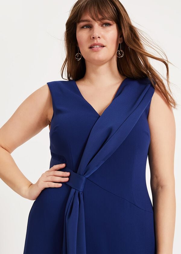 Phase Eight Paige Drape Dress