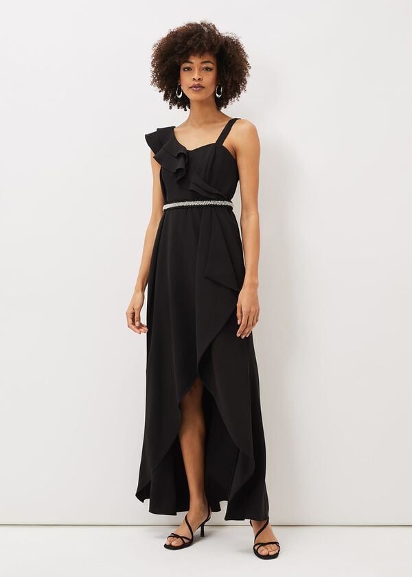 phase eight Patsie Elipse Hem Maxi Dress
