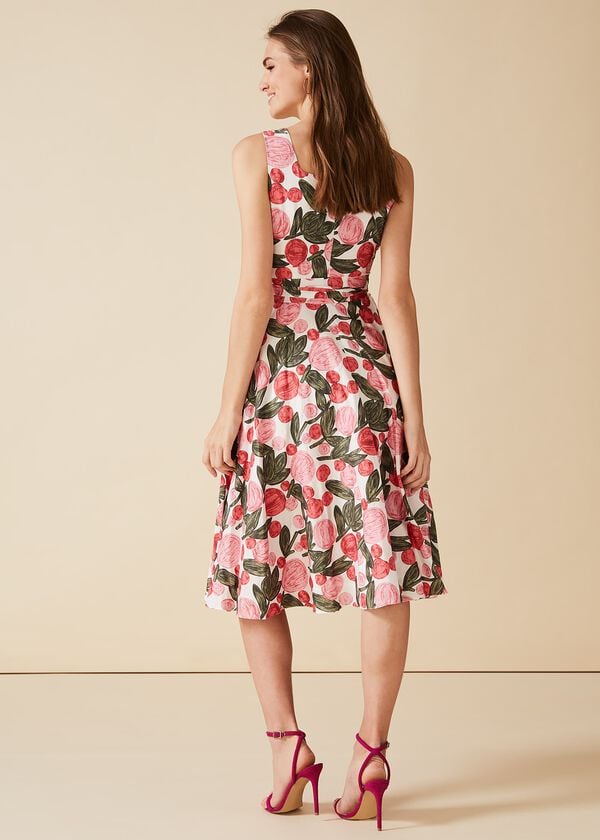 Phase Eight Patsy Floral Dress