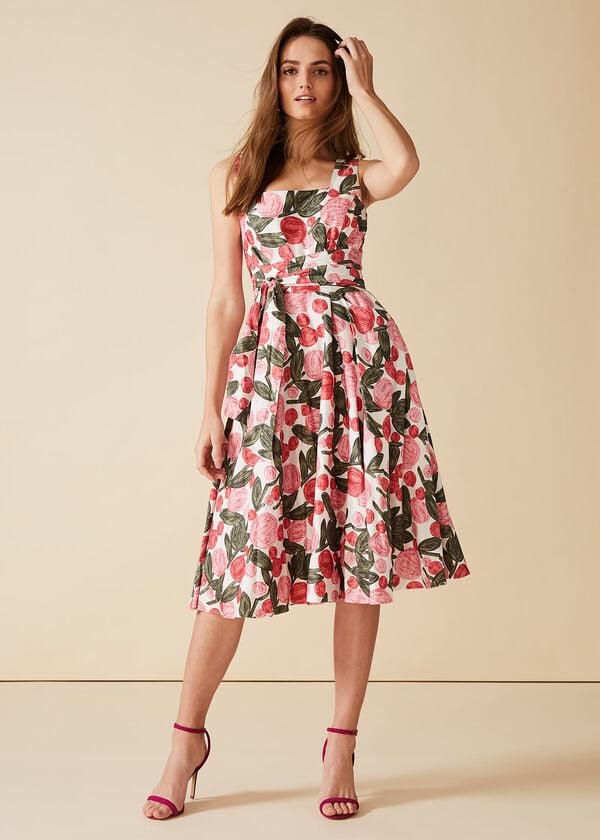 Phase Eight Patsy Floral Dress