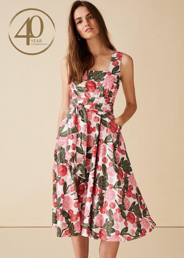 phase eight Patsy Floral Dress