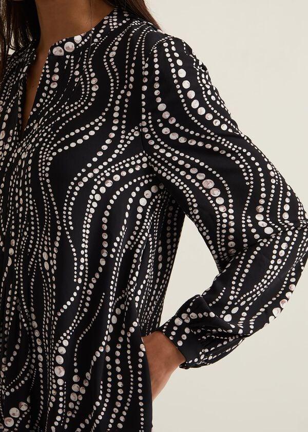 Phase Eight Patsy Pearl Swing Mini Dress