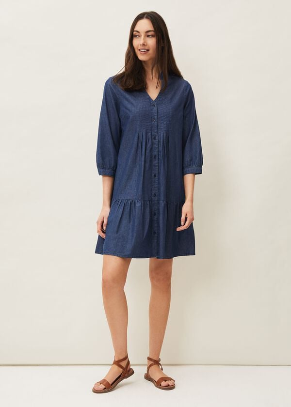Phase Eight Penele Swing Dress
