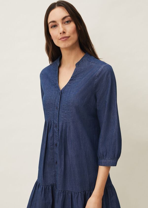 Phase Eight Penele Swing Dress