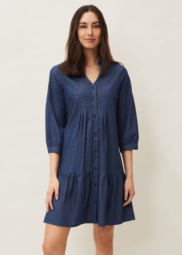 phase eight Penele Swing Dress