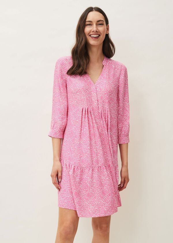 phase eight Penele Swing Dress