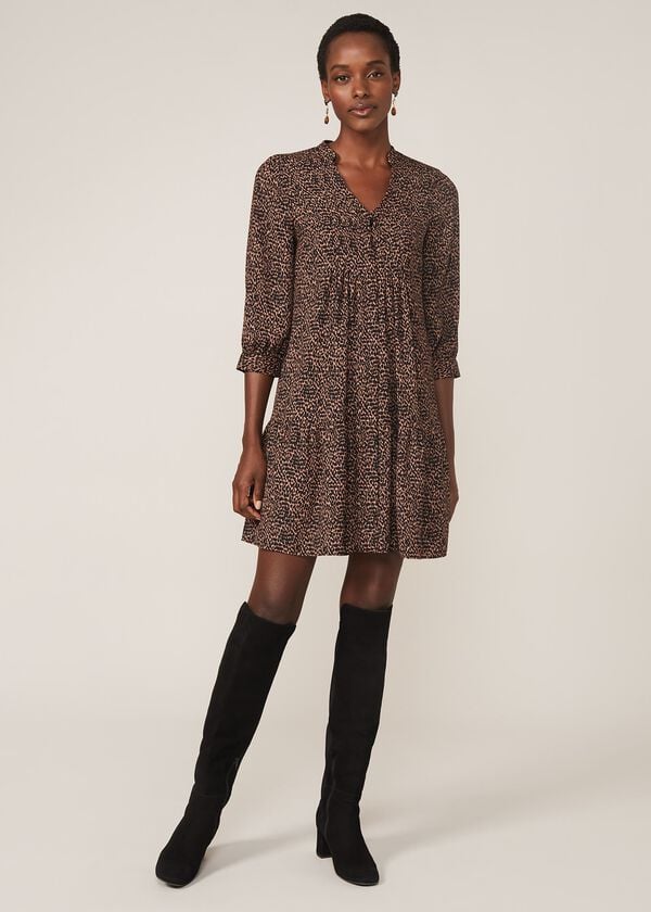 Phase Eight Penele Swing Dress