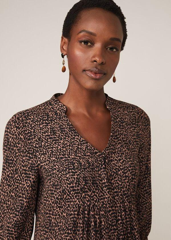 Phase Eight Penele Swing Dress