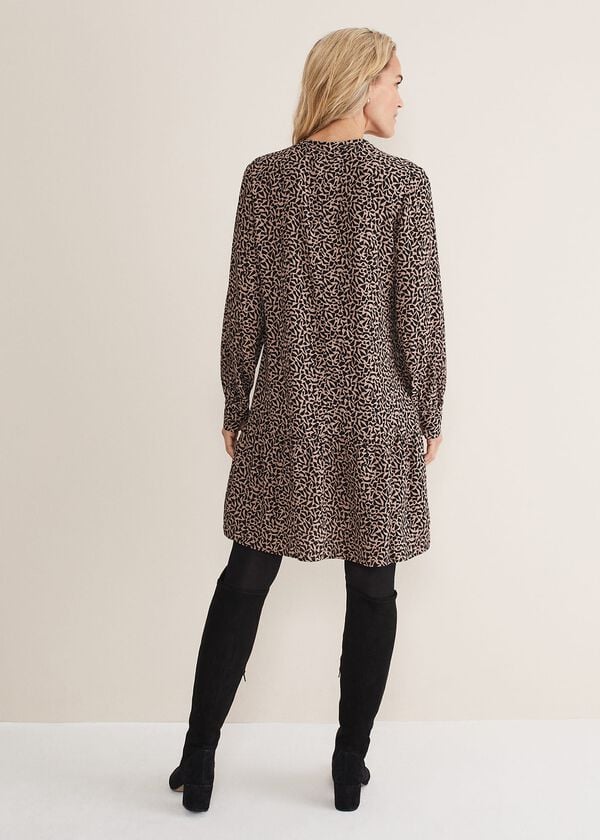 Phase Eight Penele Zip Dress