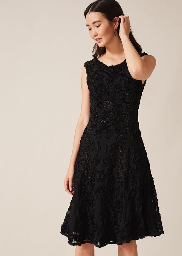 phase eight Penelope Tapework Lace Dress
