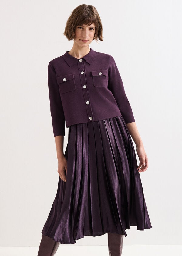 phase eight Penny Jacket Midi Dress