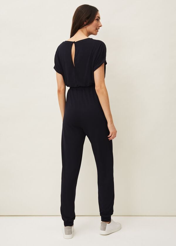 Phase Eight Perrie Soft Jersey Jumpsuit