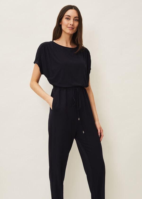 Phase Eight Perrie Soft Jersey Jumpsuit